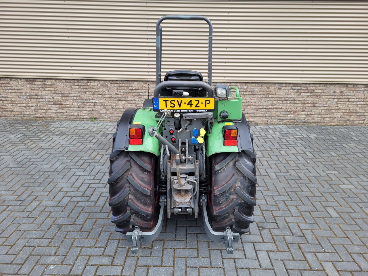 Fendt 207va
