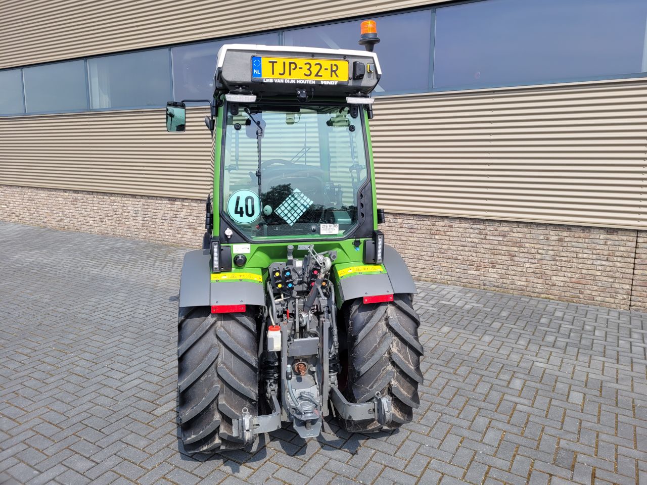 Fendt 210va vario profi gen3 209-211