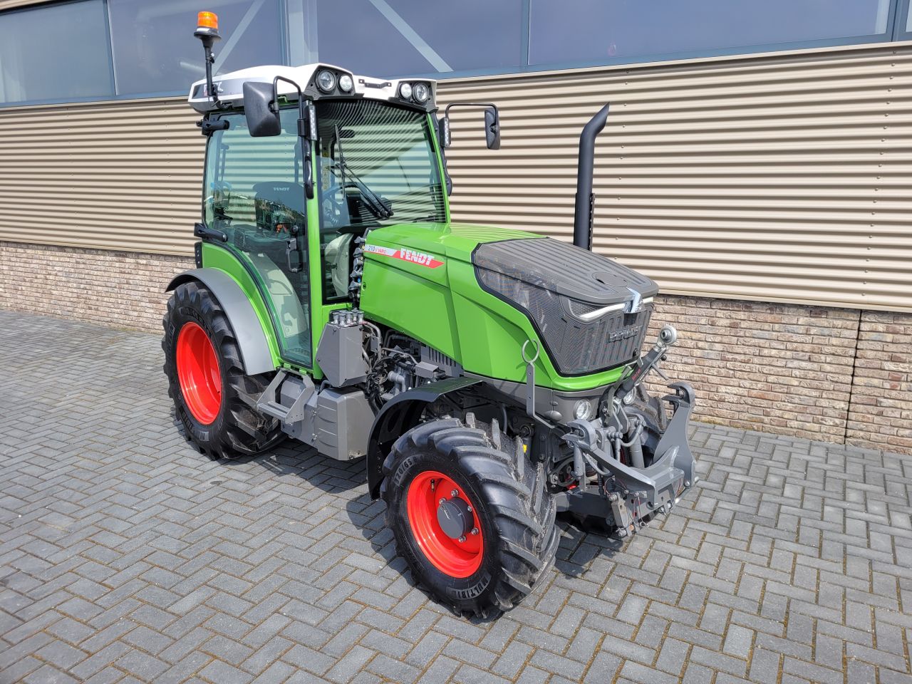 Fendt 210va vario profi gen3 209-211