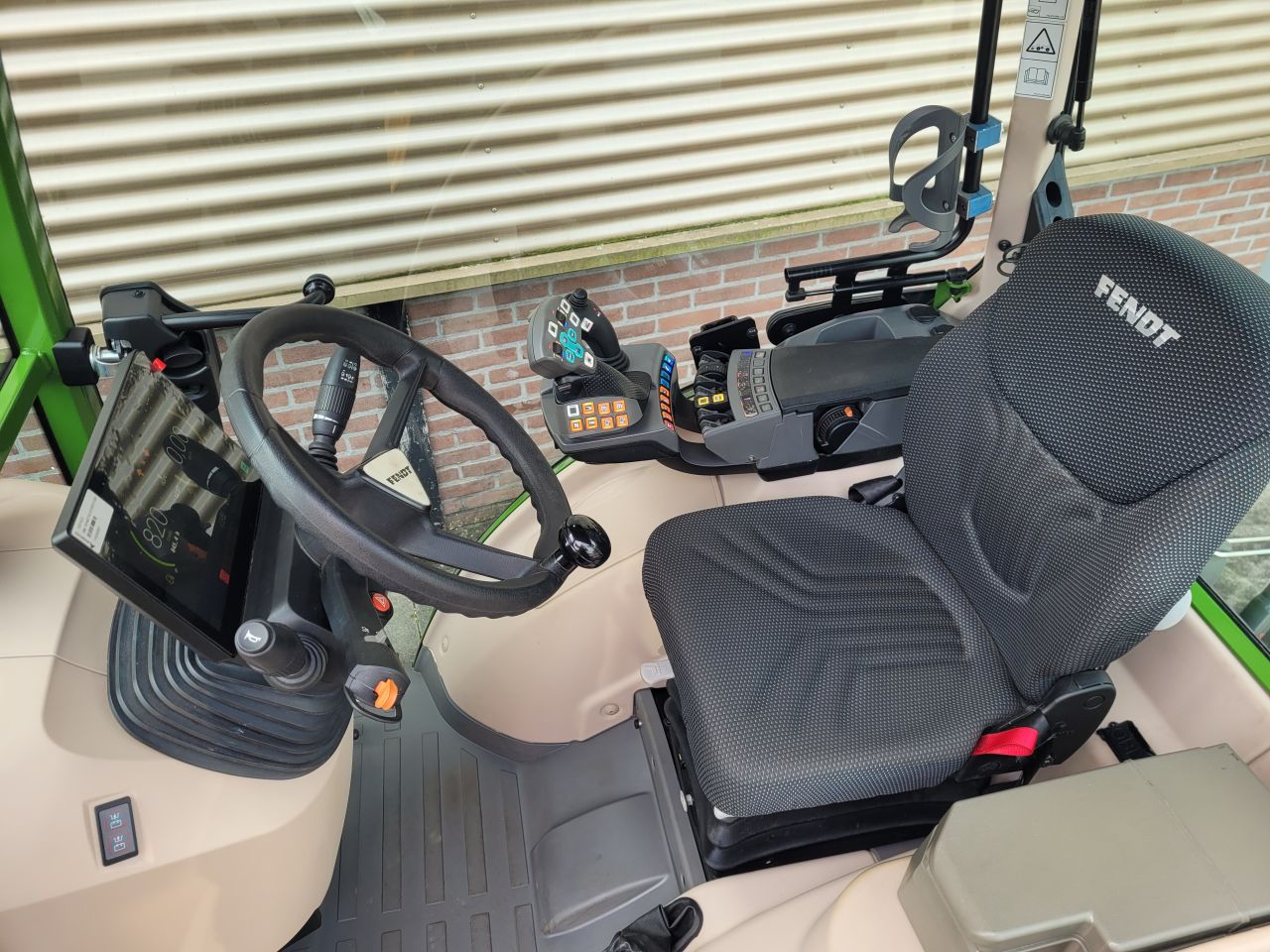 Fendt 210va vario profi gen3 209-211