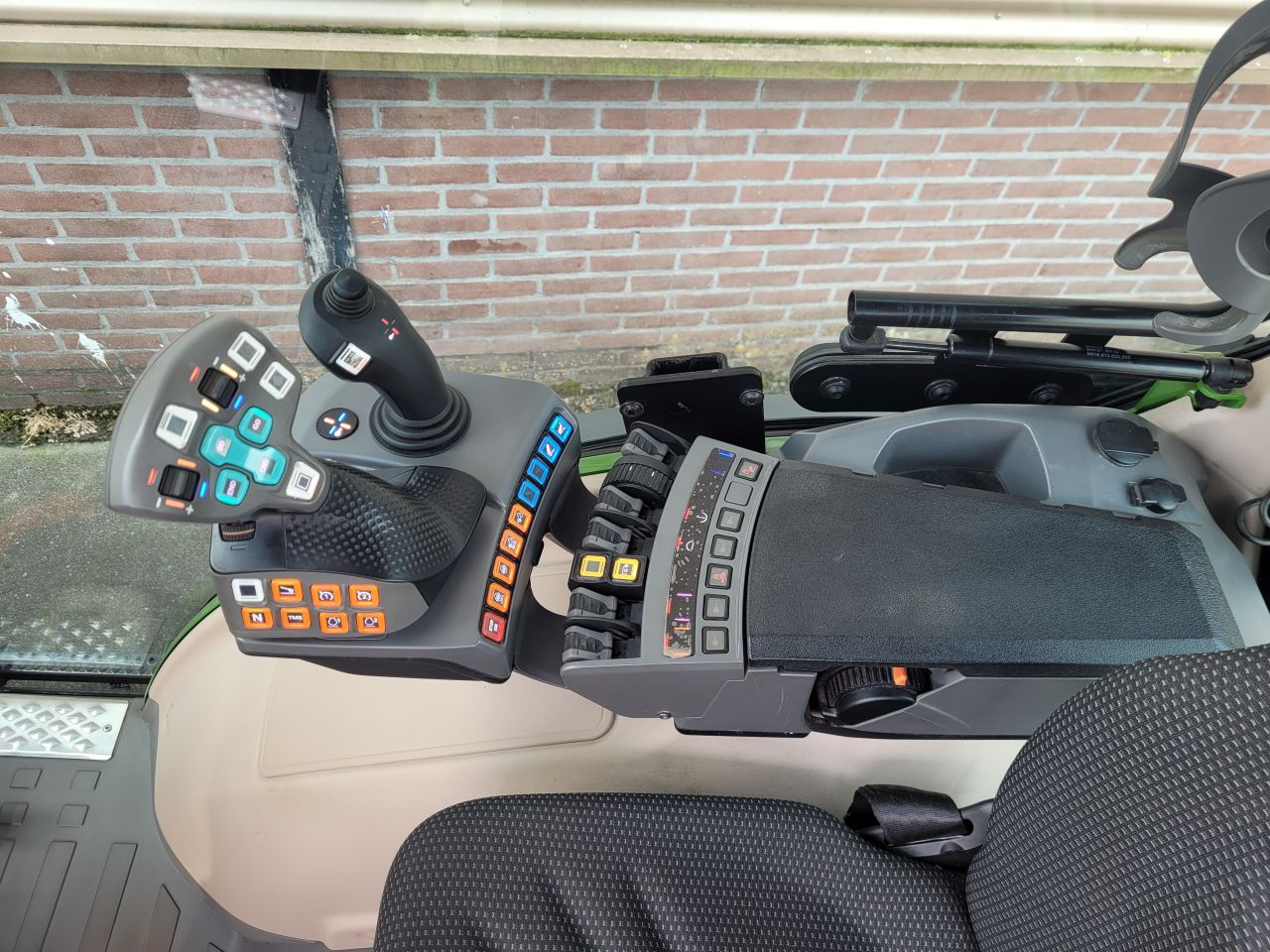 Fendt 210va vario profi gen3 209-211