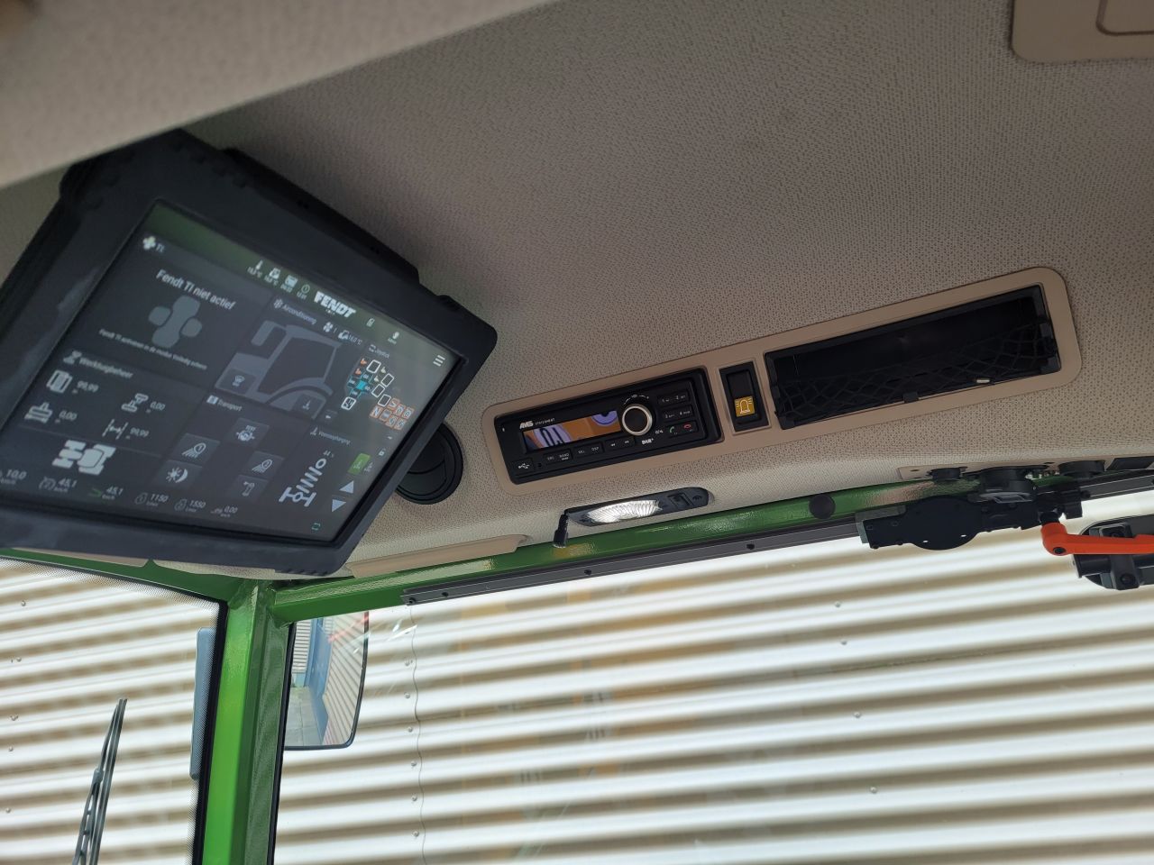 Fendt 210va vario profi gen3 209-211