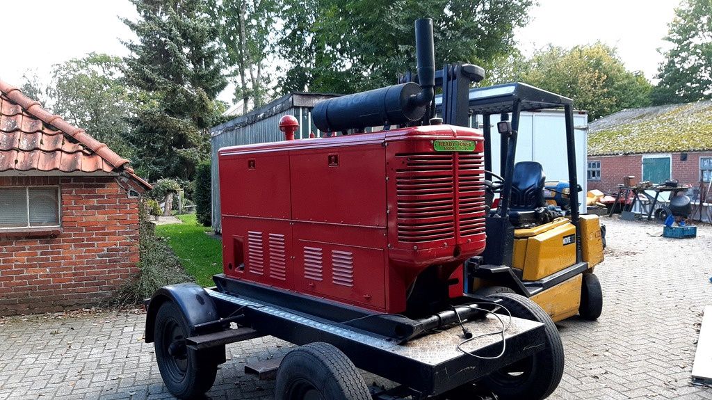 Porsche,Farmall 100, Mc Cormick Deering, Vierzon
