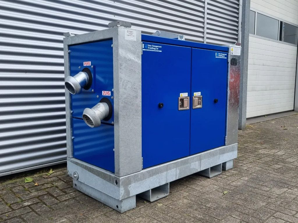 Clasal ZD300 With Hatz Diesel engine