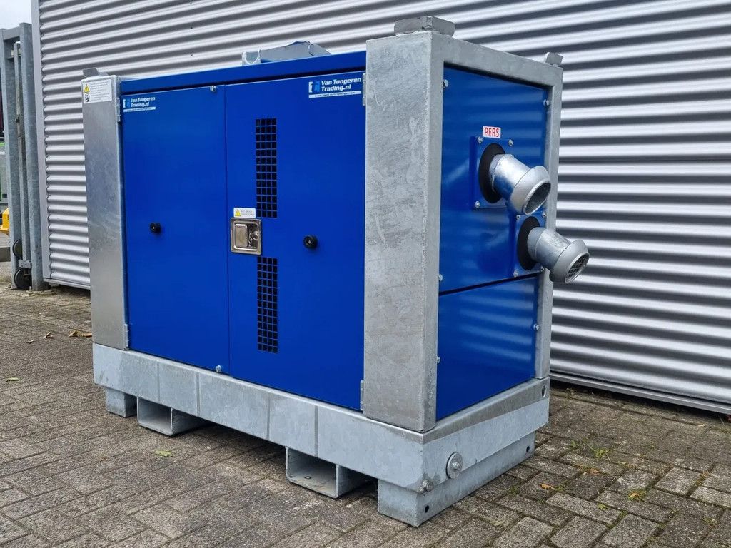 Clasal ZD300 With Hatz Diesel engine