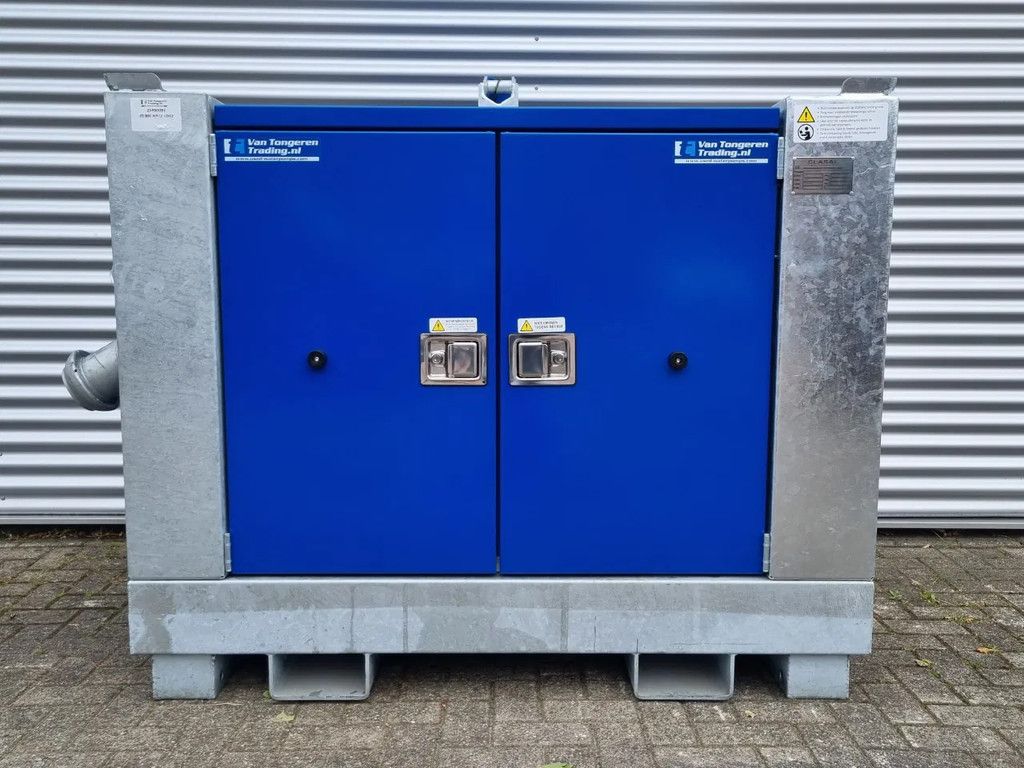 Clasal ZD300 With Hatz Diesel engine