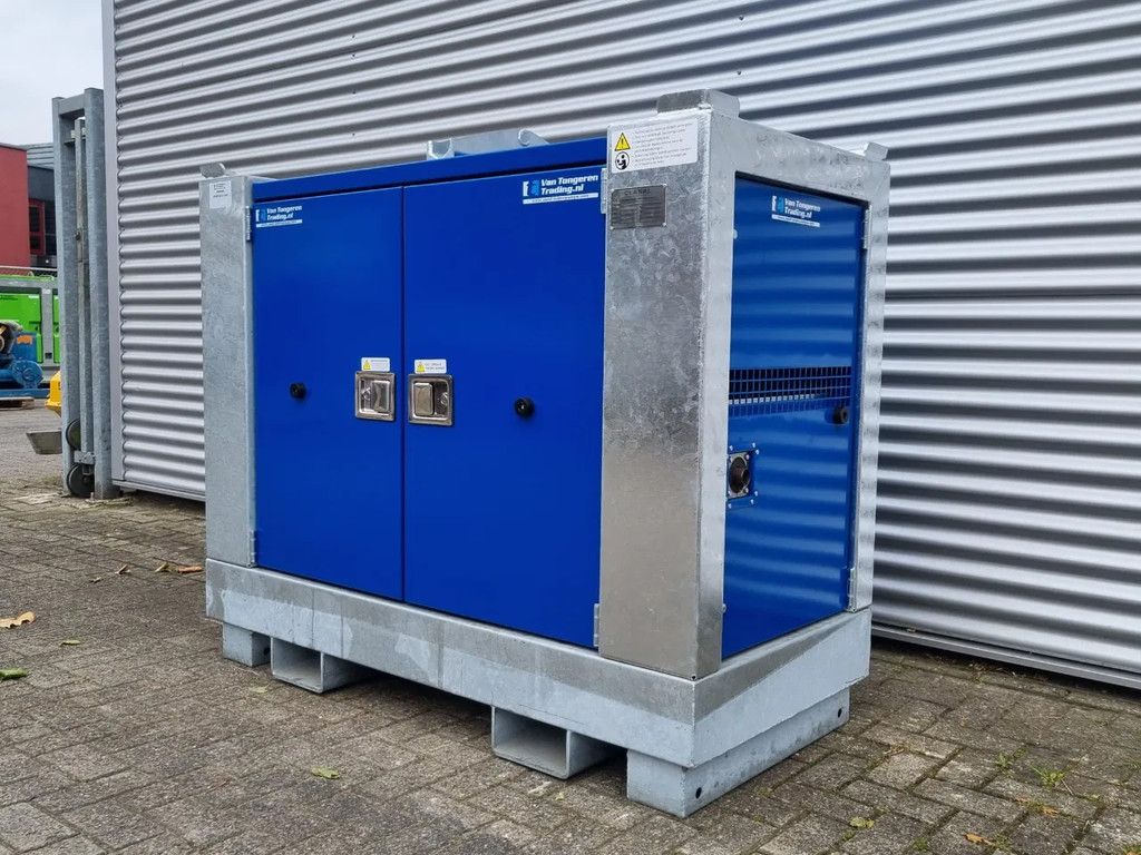 Clasal ZD300 With Hatz Diesel engine