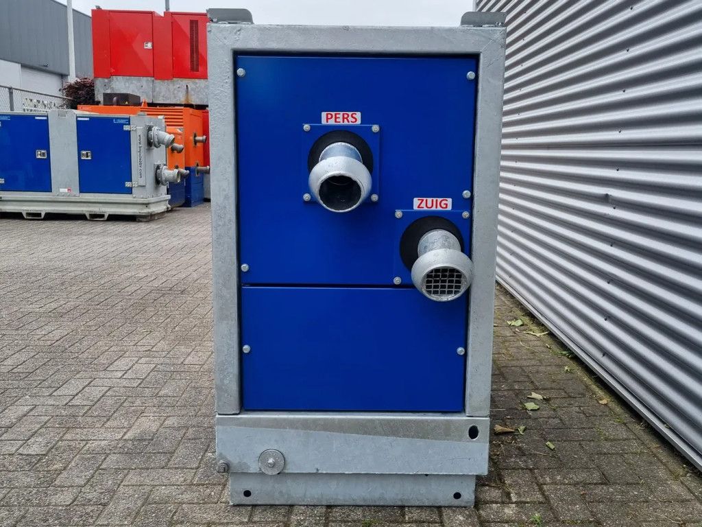 Clasal ZD300 With Hatz Diesel engine