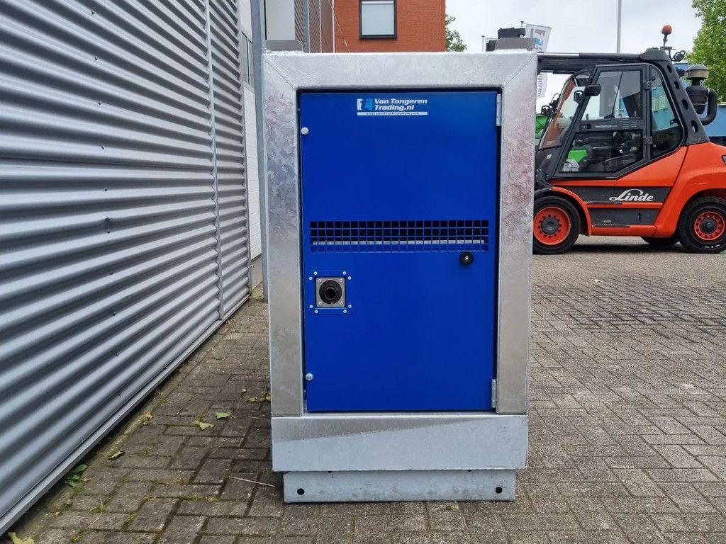 Clasal ZD300 With Hatz Diesel engine