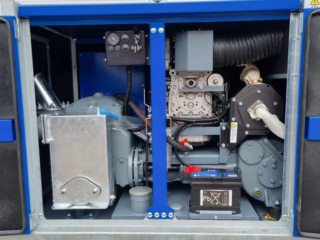 Clasal ZD300 With Hatz Diesel engine