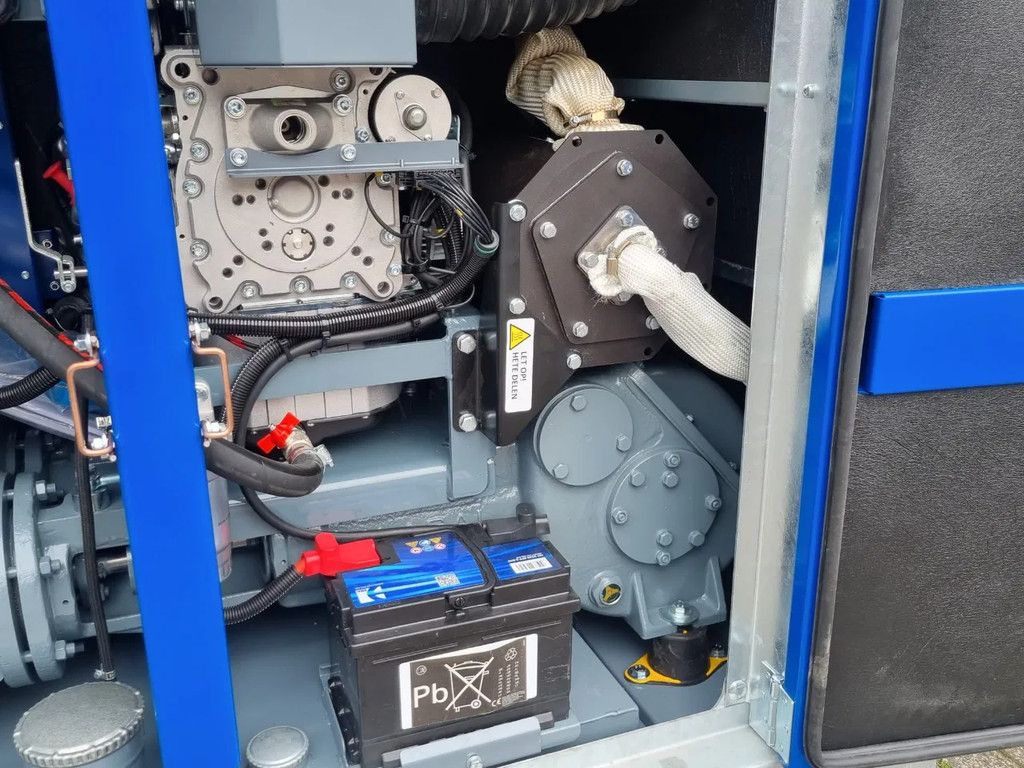 Clasal ZD300 With Hatz Diesel engine