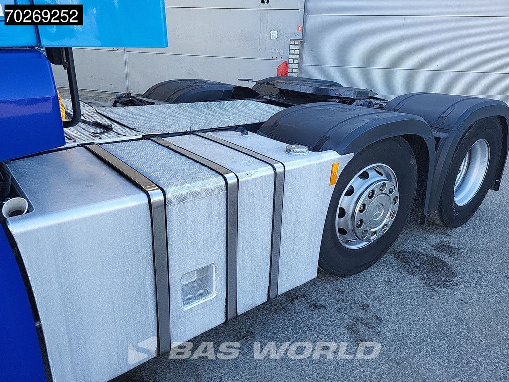 Mercedes Actros Actros 2540 6X2 StreamSpace MP5 Lift + Lenkachse