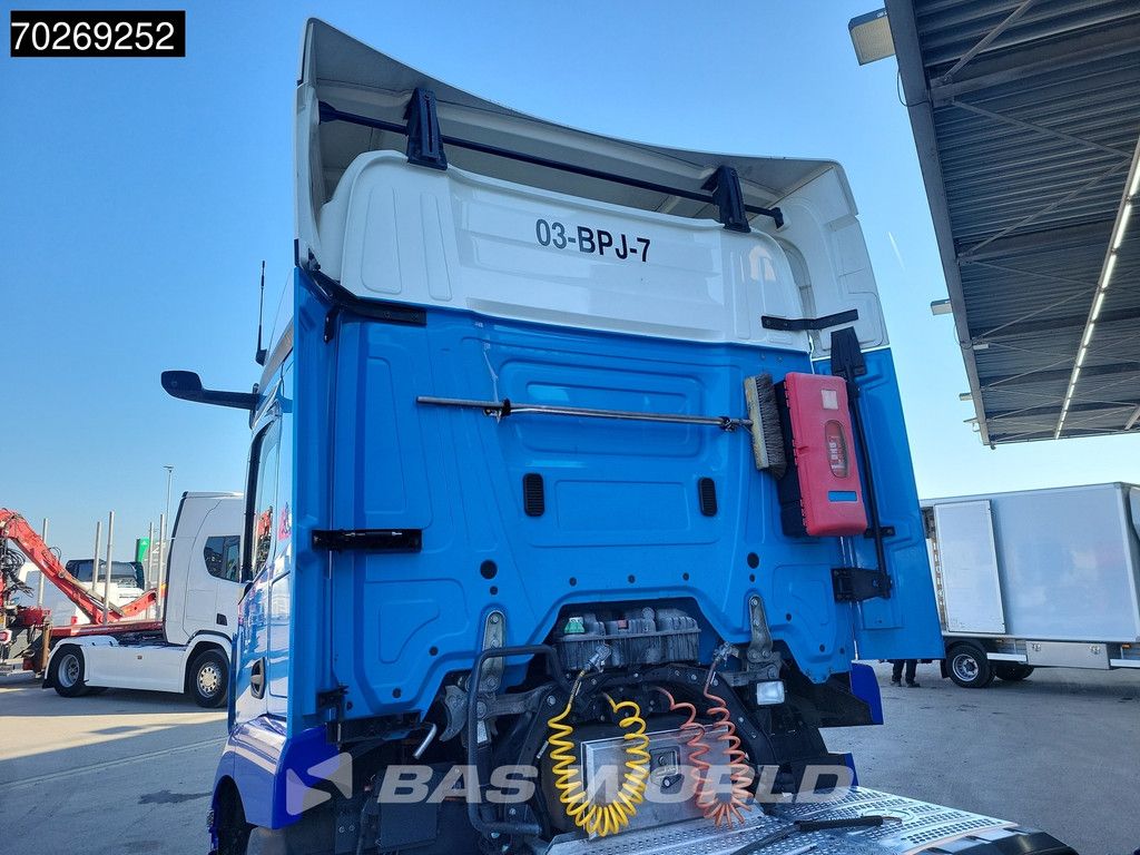 Mercedes Actros Actros 2540 6X2 StreamSpace MP5 Lift + Lenkachse