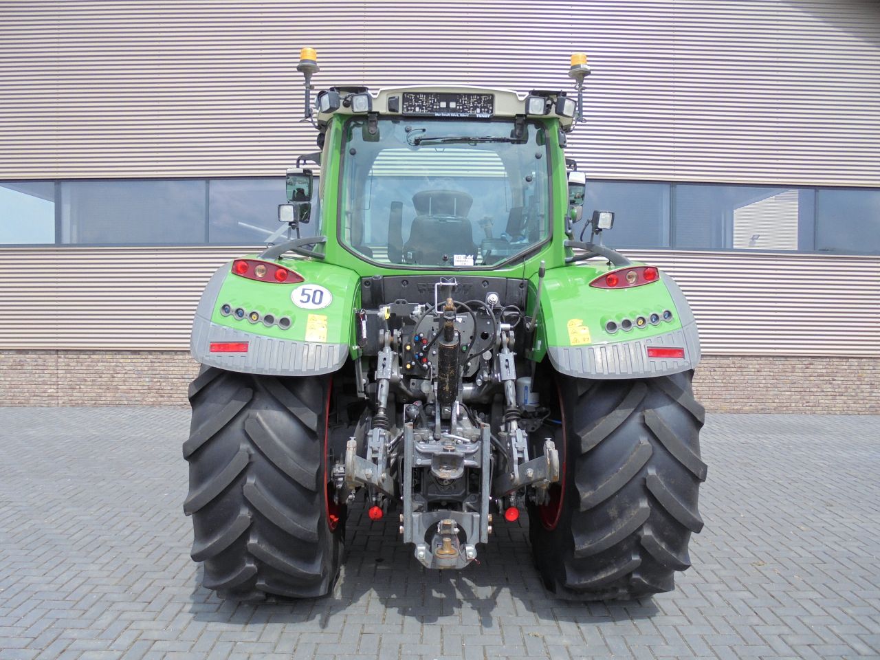 Fendt 720 vario tms s4 718/722/724