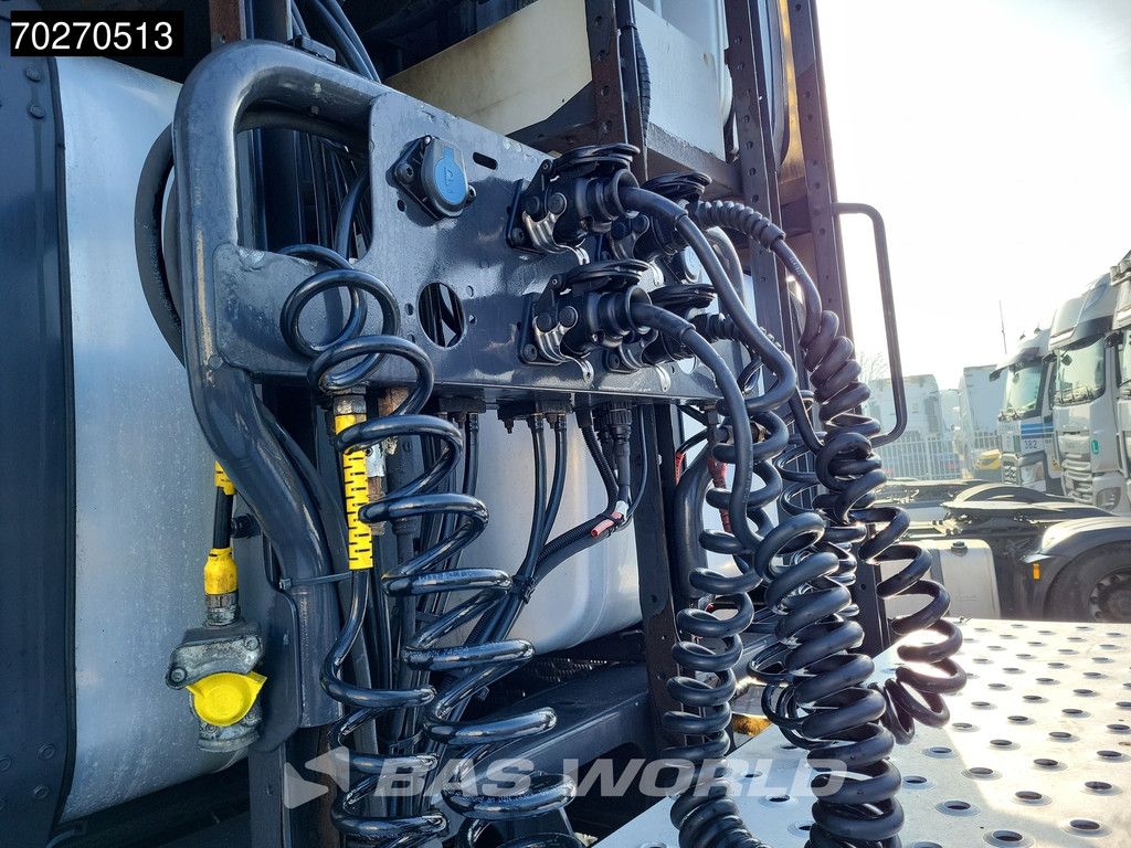 Scania R730 10X4 160T! Retarder 2x Tanks Big-Axle Drumbrakes Full-Air Hydraulik Navi Standklima Alcoa's
