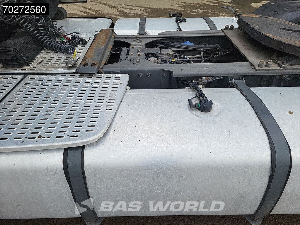 DAF XF 480 4X2 Mega SSC 2x Tanks