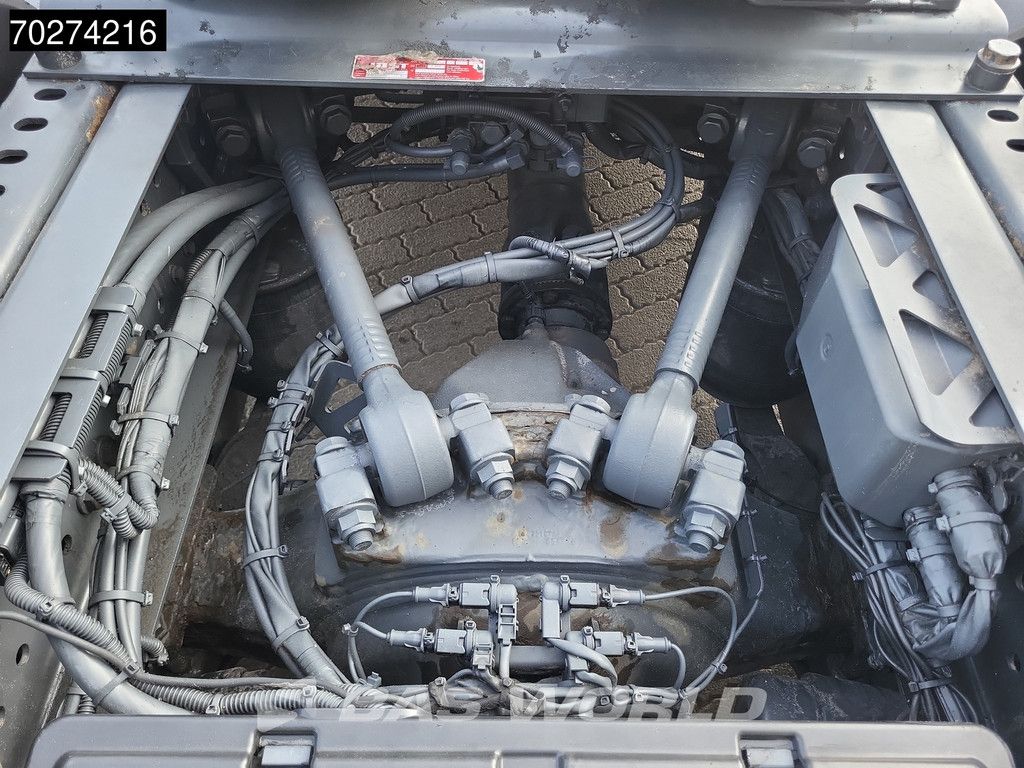 Mercedes Actros Actros 1945 4X2 NL-Truck GigaSpace ACC Xenon Euro 6