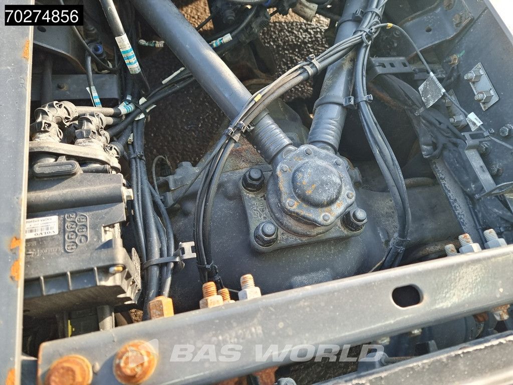Volvo FH 460 6X2 NL-Truck XL Lift+Lenkachse Full-Air Hydraulik