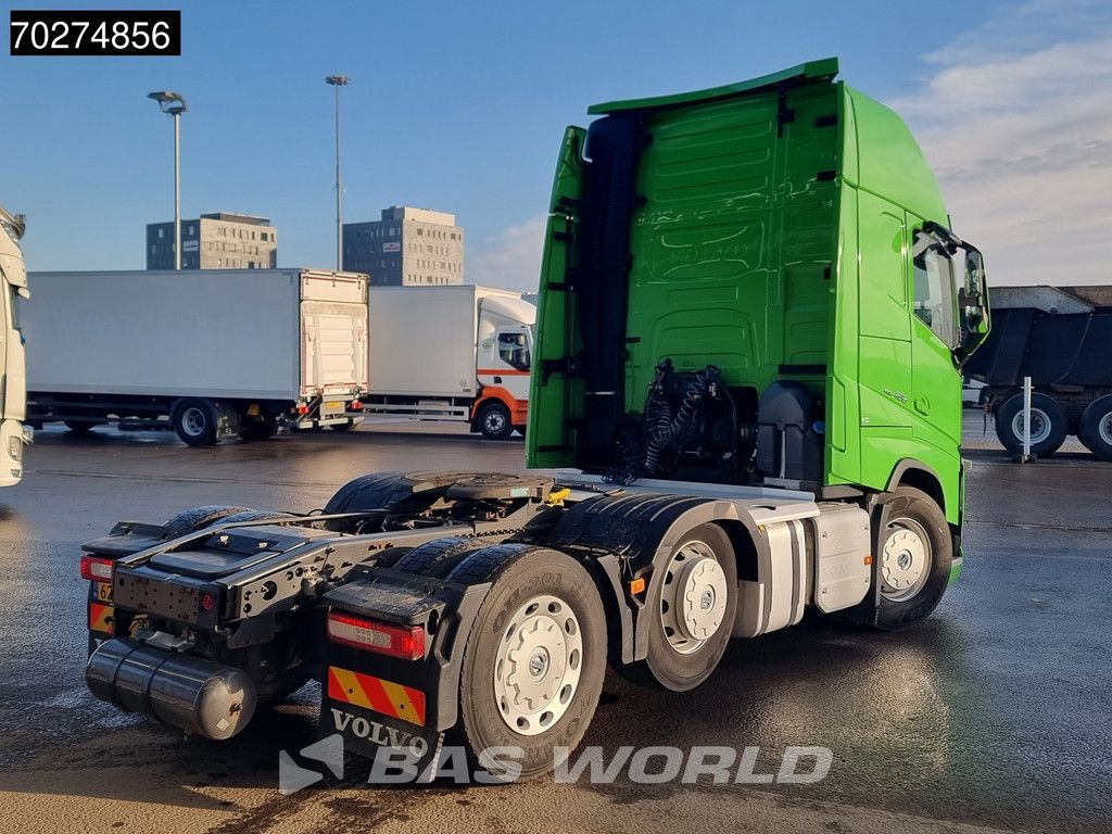 Volvo FH 460 6X2 NL-Truck XL Lift+Lenkachse Full-Air Hydraulik