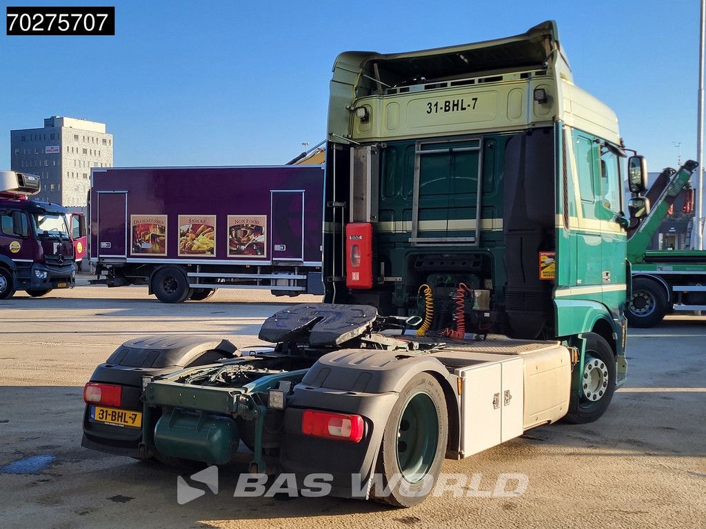 DAF XF XF 460 4X2 NL-Truck Mega Hebesattel Retarder Standklima