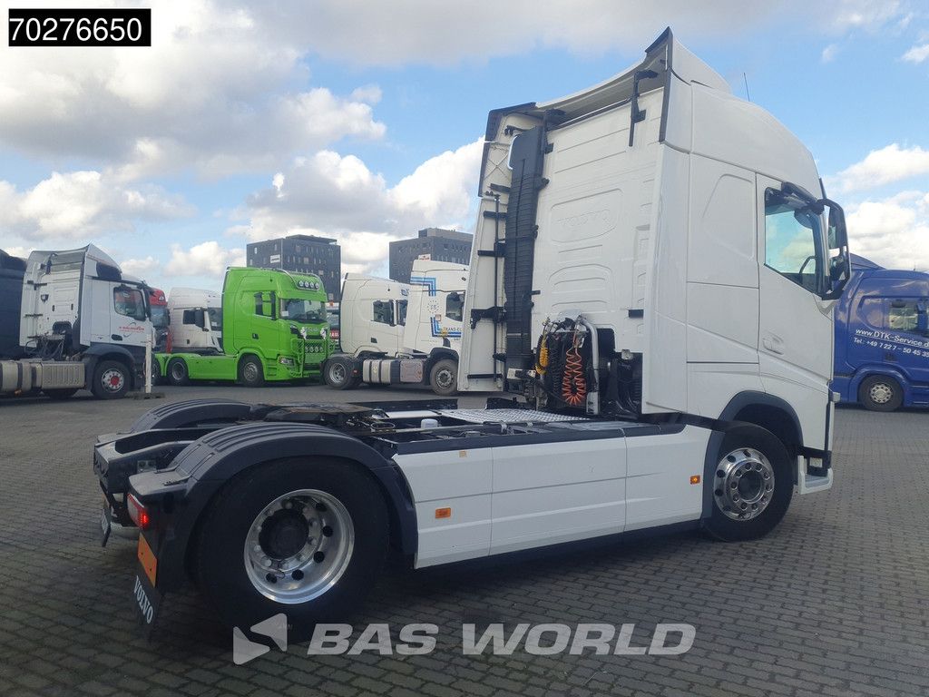 Volvo FH 460 4X2 NL-Truck 2x Tanks VDS VEB+ I-ParkCool