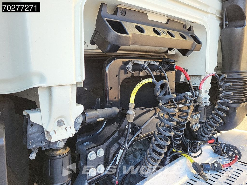 DAF XF 480 4X2 ENGINE PROBLEM! SSC 2x Tanks