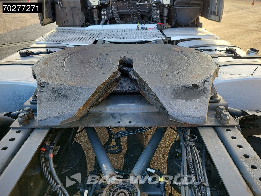 DAF XF 480 4X2 ENGINE PROBLEM! SSC 2x Tanks