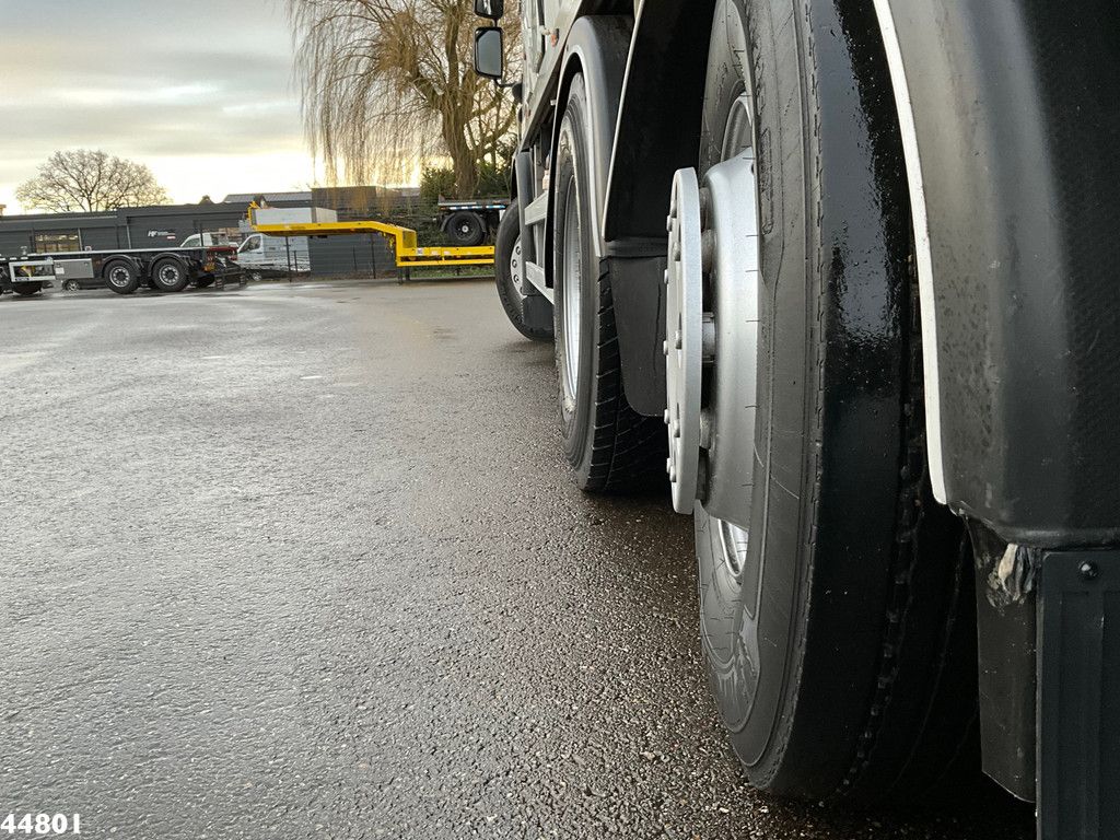 Renault D 26 WIDE Euro 6 Geesink Norba MF 300 Just 139.377 km!
