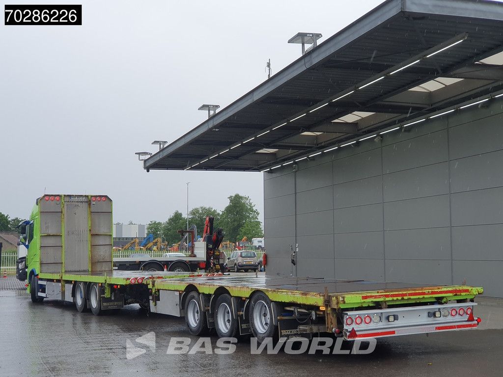 Volvo FH 540 6X2 Combi VEB+ Liftachse BigAxle Xenon Euro 6