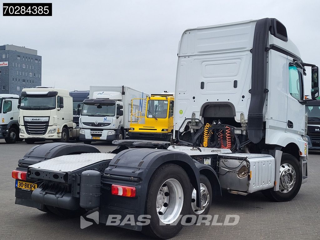 Mercedes Actros Actros 2343 6X2 NL-Truck StreamSpace Liftachse Standklima ACC