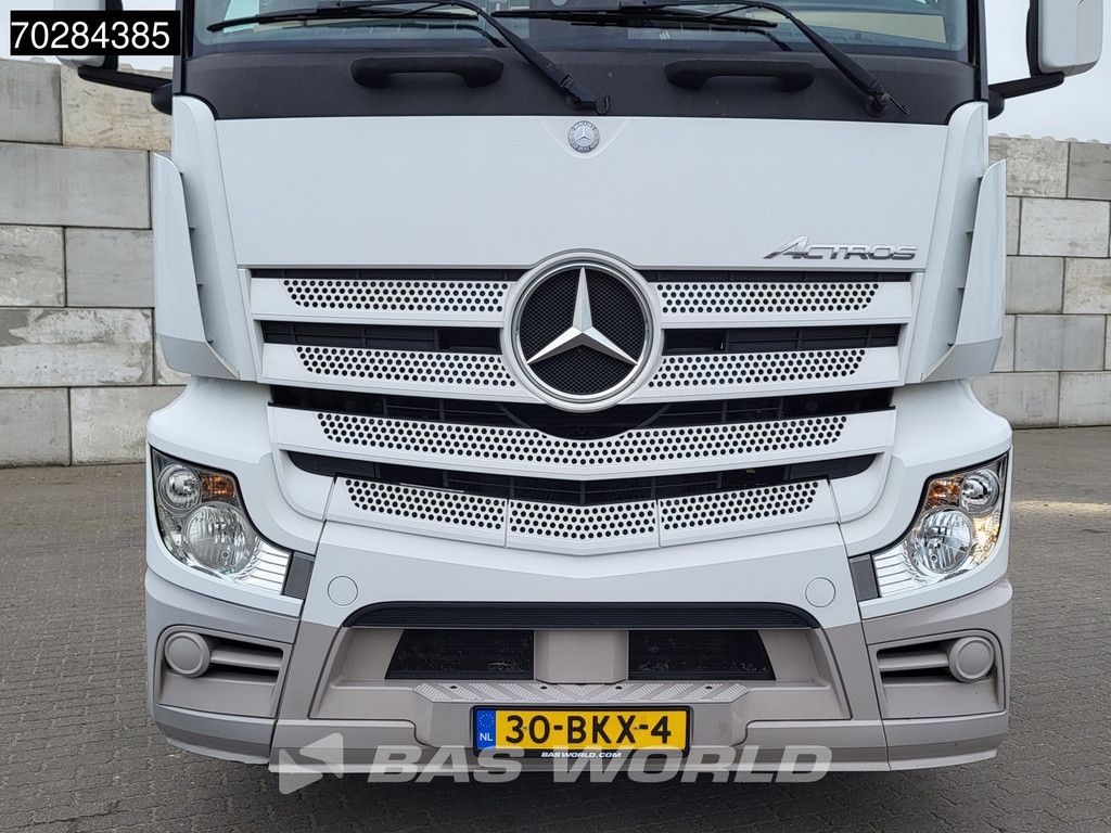 Mercedes Actros Actros 2343 6X2 NL-Truck StreamSpace Liftachse Standklima ACC