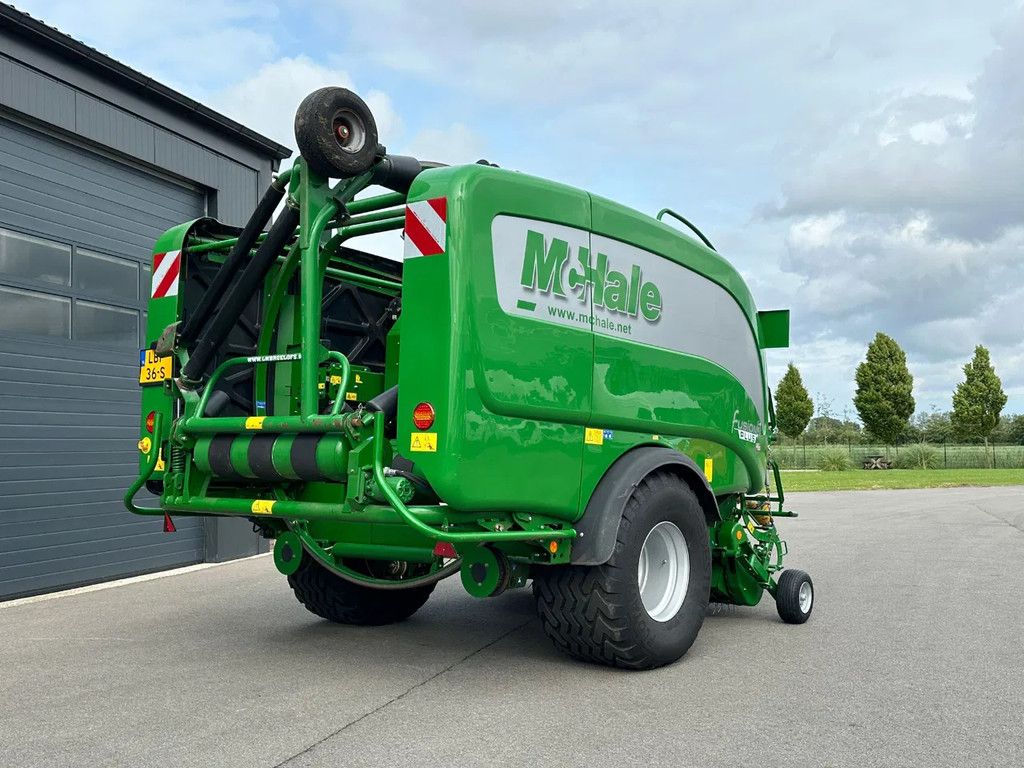 McHale Fusion 3 plus
