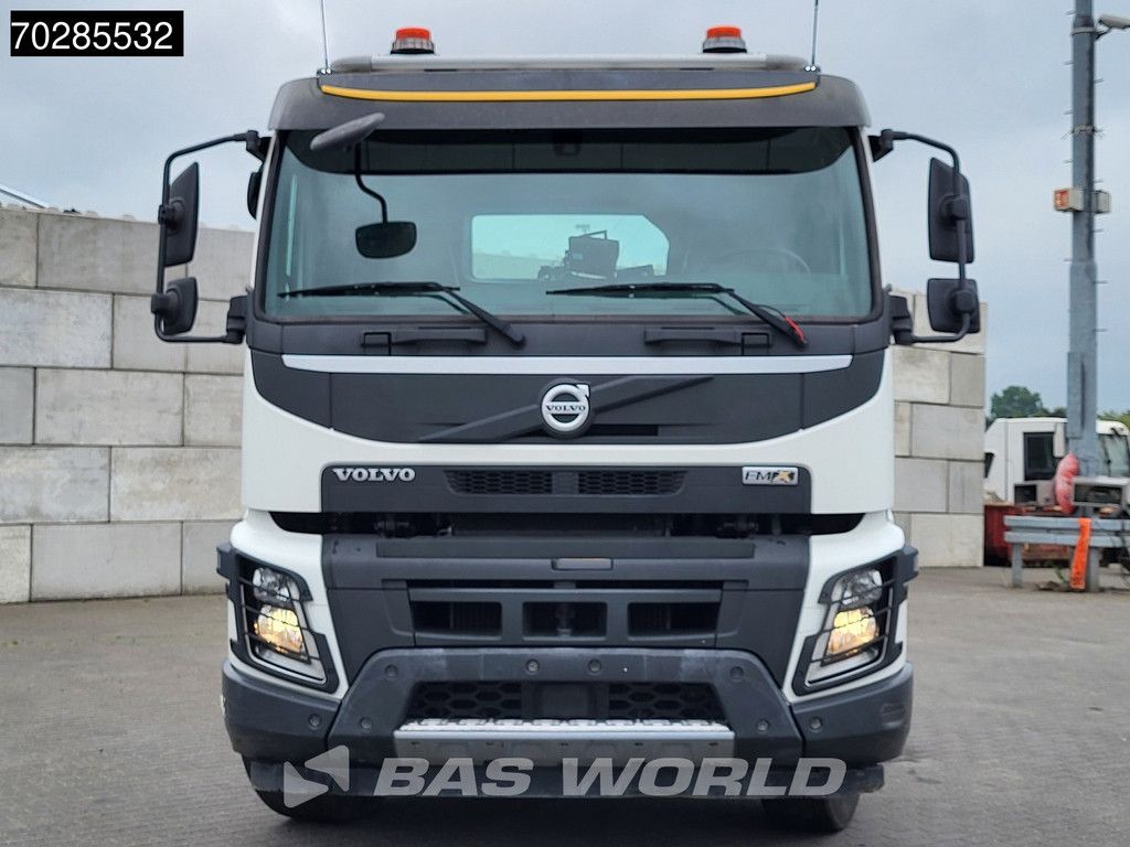 Volvo FMX FMX 460 6X4 VEB+ 2xTanks Liftachse Engine PTO