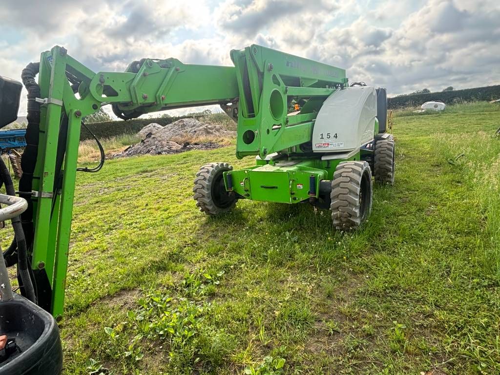 Niftylift HR 21 HYBRID 21m knikarmhoogwerker nifty