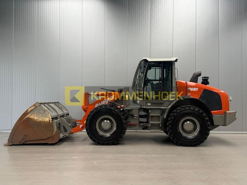 Weycor AR 680 KH9284