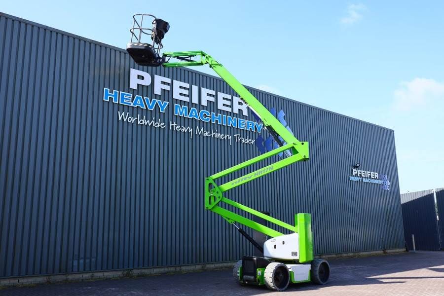 Niftylift HR17N HYBRID MK3 Hybrid Battery & Diesel, 17m Work