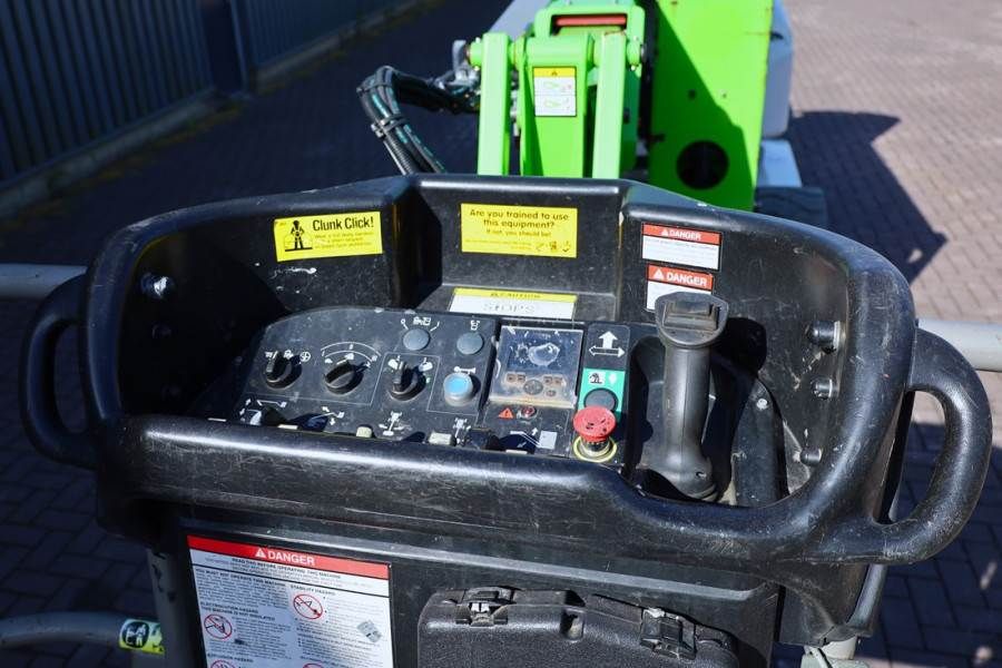 Niftylift HR17N HYBRID MK3 Hybrid Battery & Diesel, 17m Work