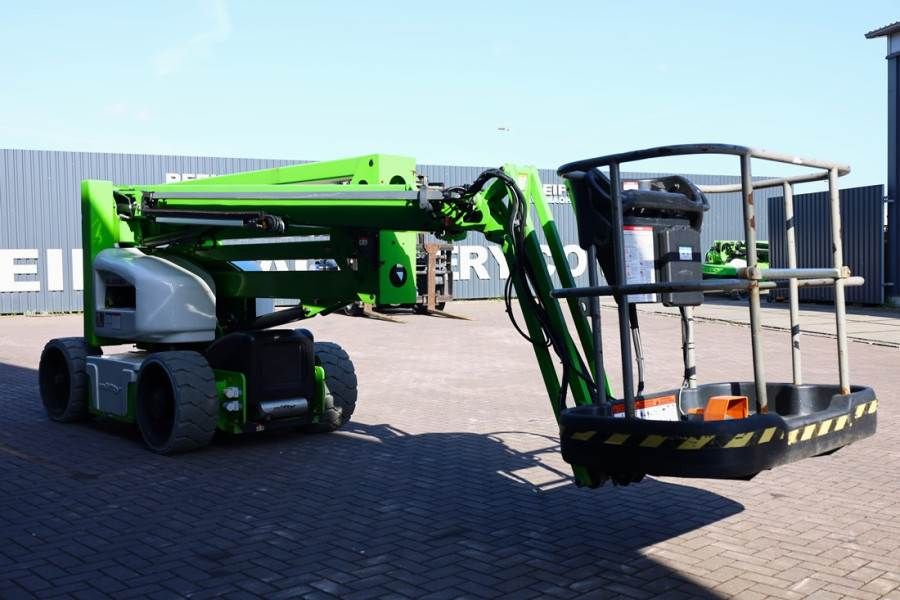 Niftylift HR17N HYBRID MK3 Hybrid Battery & Diesel, 17m Work