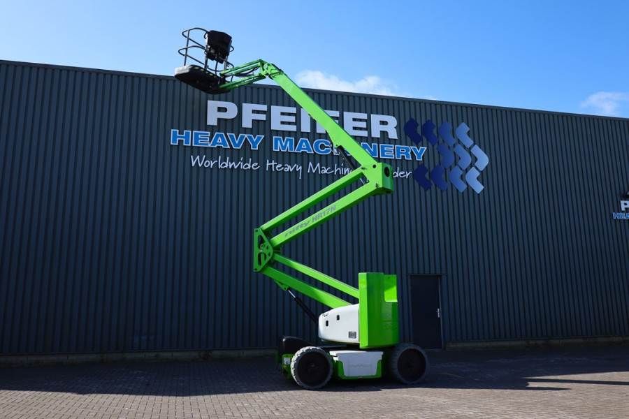 Niftylift HR17N HYBRID MK3 Hybrid Battery & Diesel, 17m Work
