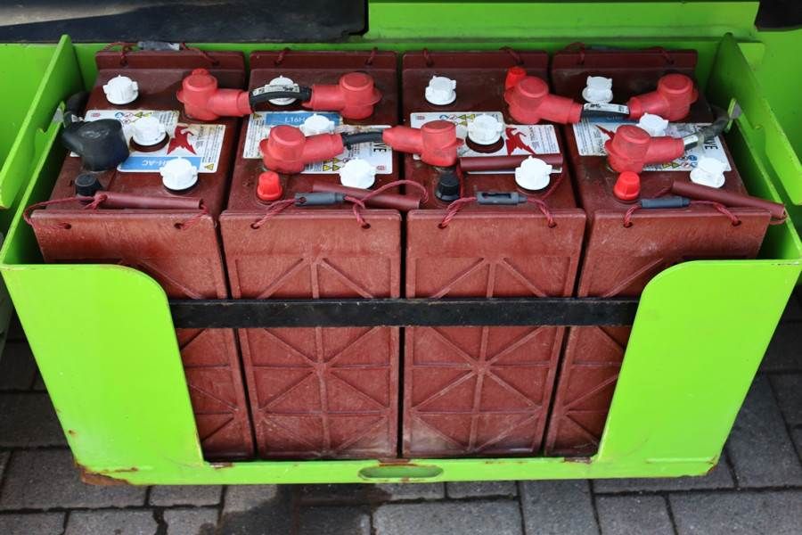 Niftylift HR17N HYBRID MK3 Hybrid Battery & Diesel, 17m Work
