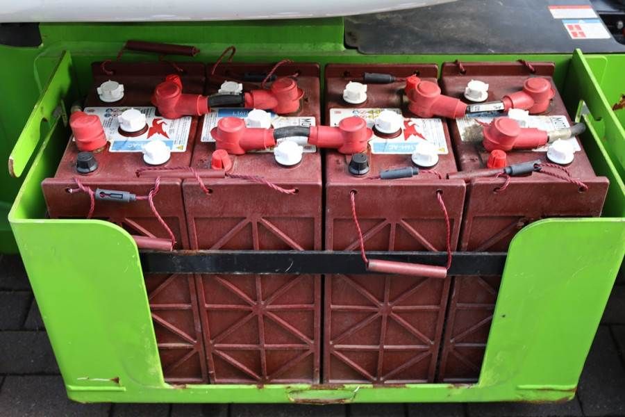 Niftylift HR17N HYBRID MK3 Hybrid Battery & Diesel, 17m Work