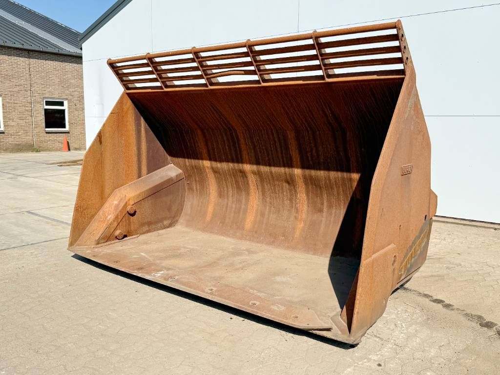 CAT 950M 966M - (Ulrich) High-Tip Bucket / 6.5m³