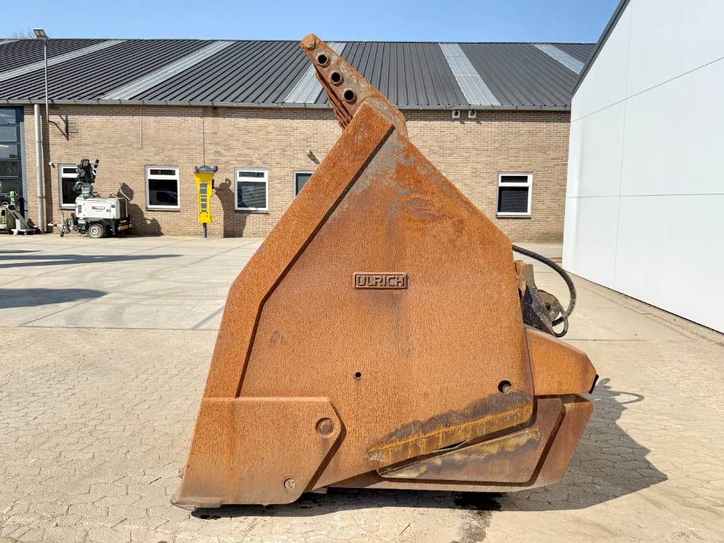 CAT 950M 966M - (Ulrich) High-Tip Bucket / 6.5m³