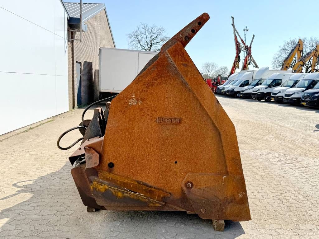 CAT 950M 966M - (Ulrich) High-Tip Bucket / 6.5m³