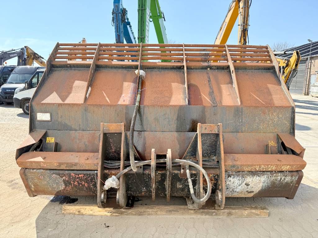 CAT 950M 966M - (Ulrich) High-Tip Bucket / 6.5m³