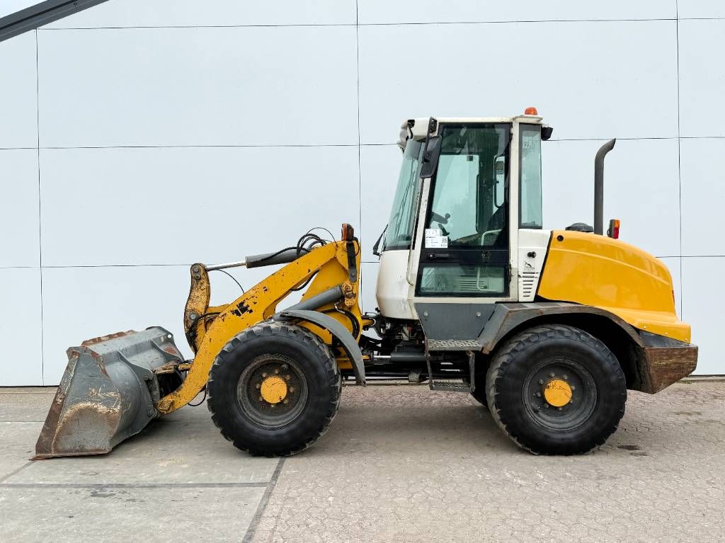 Liebherr L509 - German Machine / Automatic Greasing