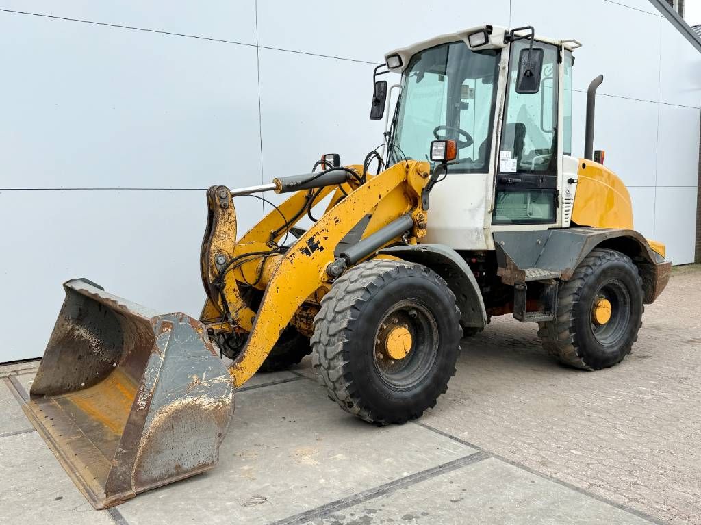 Liebherr L509 - German Machine / Automatic Greasing