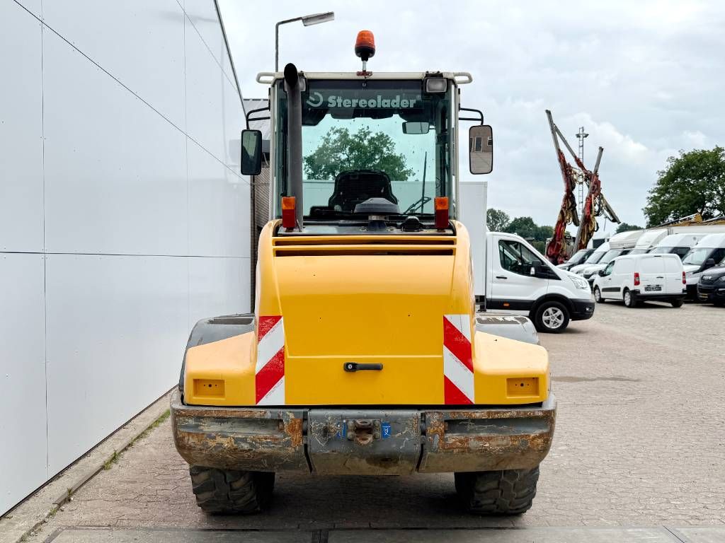 Liebherr L509 - German Machine / Automatic Greasing