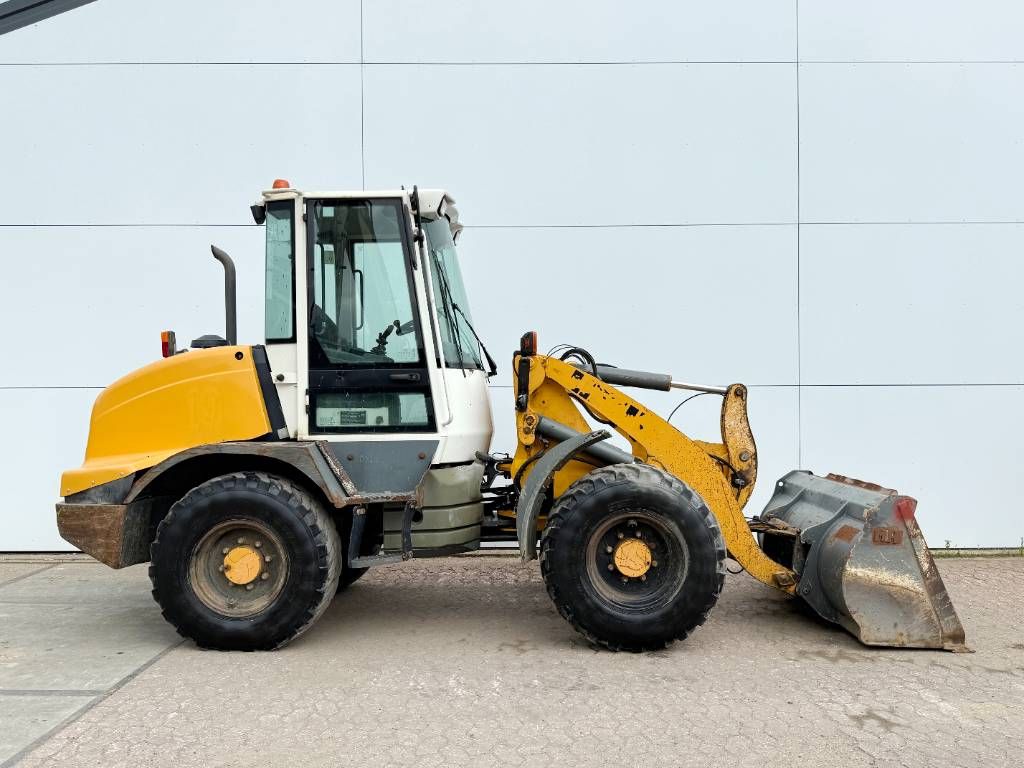 Liebherr L509 - German Machine / Automatic Greasing