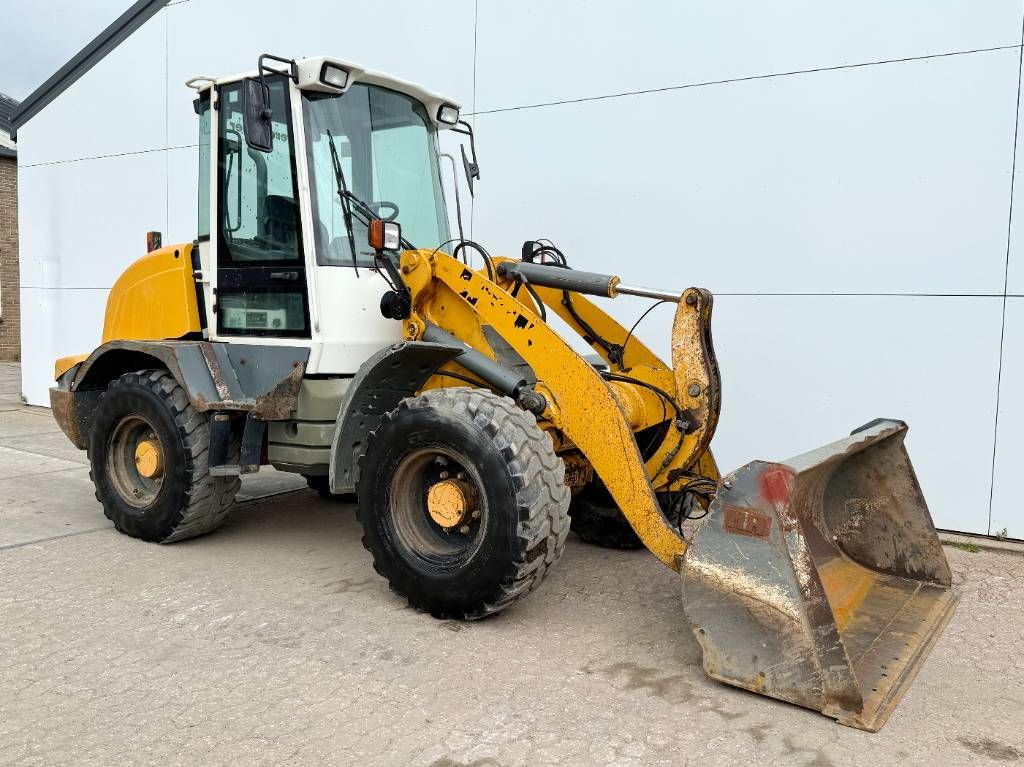 Liebherr L509 - German Machine / Automatic Greasing
